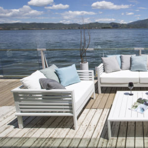 Living al aire libre